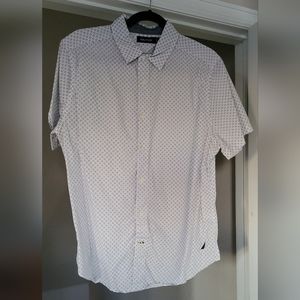 Nautica short sleeve button up